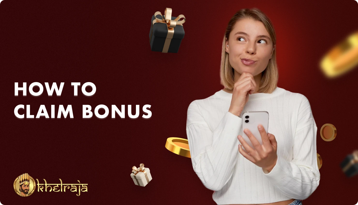 In order to receive the Khelraja bonus, you must meet several conditions