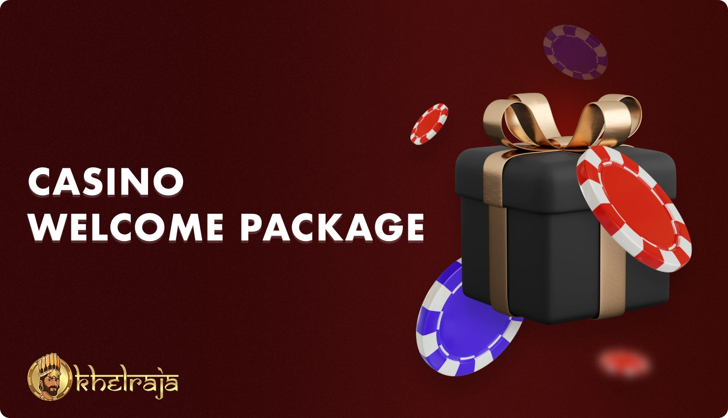 Khelraja casino welcome bonus is aimed at those who like to play at the casino