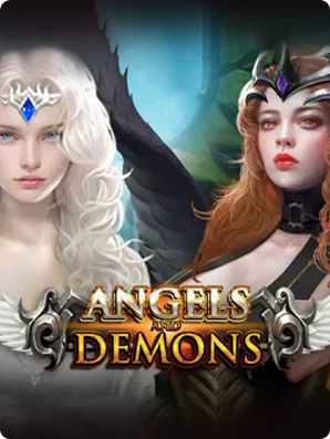 Angels and Demons - Section of New Games on Khelraja