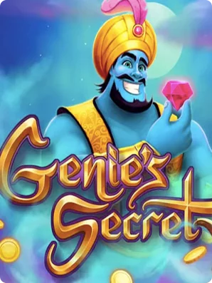 Genie's Secret - Section of New Games on Khelraja