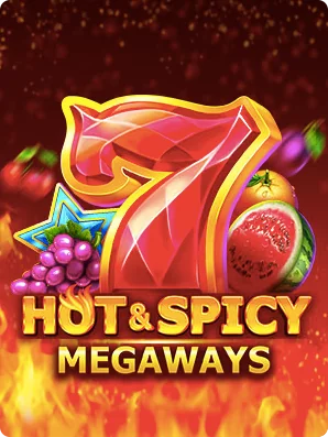 Hot & Spicy Megaways - Section of New Games on Khelraja