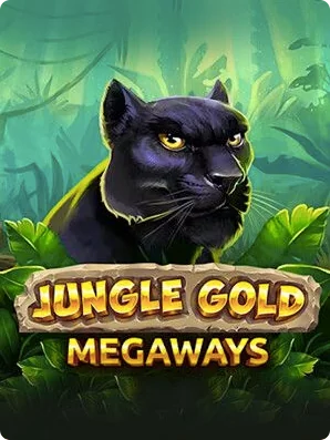 Jungle Gold Megaways - Section of New Games on Khelraja