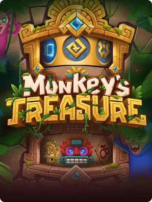 Monkey's Treasure - Section of New Games on Khelraja